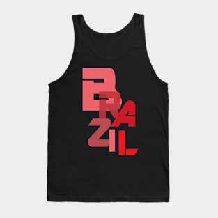 Brazil Tank Top